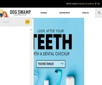 Dogswampsc.com.au(Dog Swamp Shopping Centre Dog Swamp Shopping Centre) Screenshot