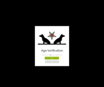 Dogswindowbrewery.com(Dog's Window Craft Beer) Screenshot