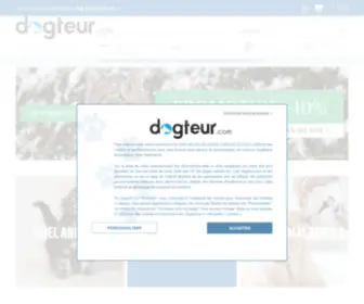 Dogteur.com(Vous avez) Screenshot