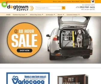 Dogtownsupply.com(Dog Town Supply) Screenshot
