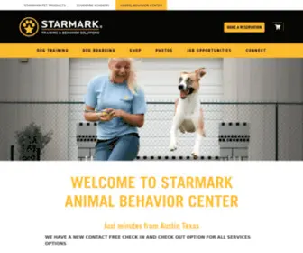 Dogtrainingandboardingaustin.com(Austin, TX) Screenshot