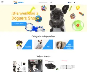 Doguers.com(Compras) Screenshot