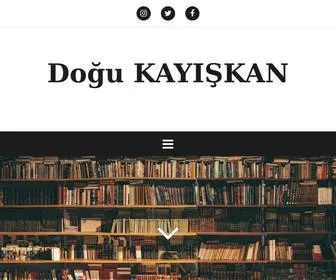 Dogukayiskan.com(Doğu) Screenshot