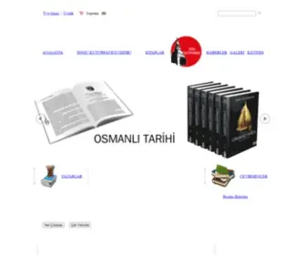 Dogukutuphanesi.com(Doğu Kütüphanesi) Screenshot