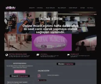 Dogulumuzik.com.tr(Doğulu) Screenshot