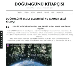 DogumGunu.com.tr(Doğumgünü BASILI) Screenshot