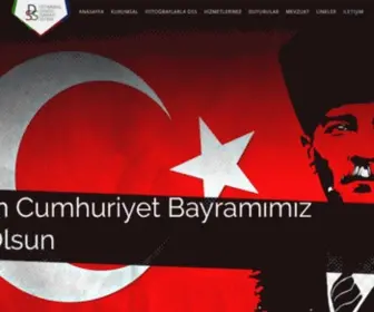 Dogusanayisitesi.com.tr(İstanbul) Screenshot