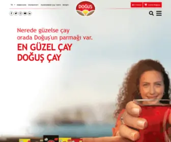 Doguscay.com.tr(Doğuş) Screenshot