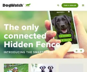Dogwatch.com Screenshot