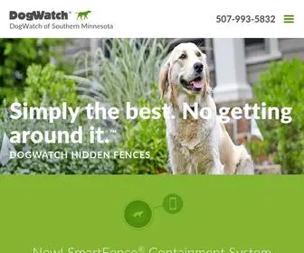 Dogwatchsouthernmn.com(It's All About Your Dog) Screenshot