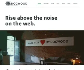 Dogwoodmediasolutions.com(Dogwood Media Solutions) Screenshot