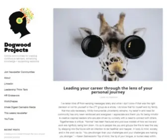 Dogwoodprojects.com(Dogwoodprojects) Screenshot