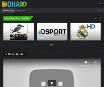 Dohabd.com(Bangladeshi All Online TV Channel) Screenshot