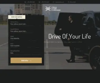 Dohacabs.com(DohaCabs Limousine) Screenshot