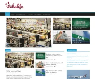 Dohalife.com(Forsale Lander) Screenshot