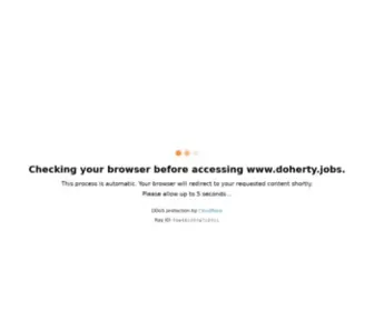 Doherty.jobs(Doherty jobs) Screenshot