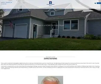 Dohertyhustle4Yourealty.com(Cape Elizabeth ME Homes and Real Estate) Screenshot