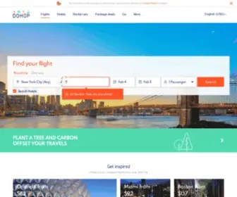 Dohop.it(Voli low cost) Screenshot