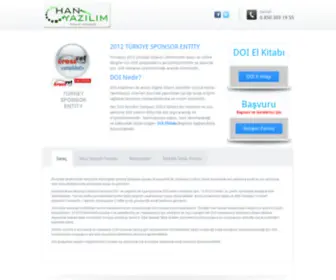 Doidestek.com(Hanyazılım) Screenshot