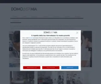 Doimocasamia.com Screenshot
