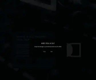 Doingthedamage.com(Doing The Damage) Screenshot