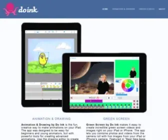 Doink.com(Do Ink) Screenshot