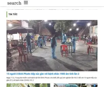 Doisongmoi24H.com(Tin tức) Screenshot