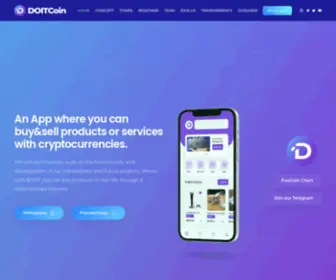 Doitcoin.net(doitcoin) Screenshot