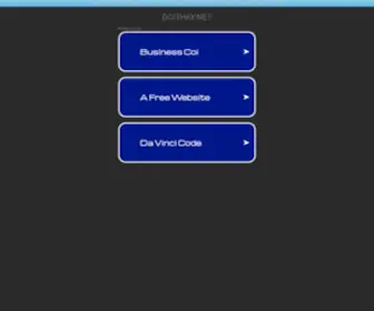Doithay.net(Blog NamSpam) Screenshot