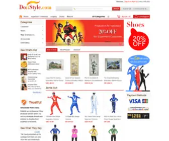 Doitstyle.com(Doitstyle) Screenshot