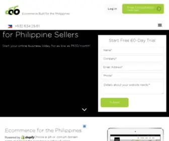 Dojo.ph(Ecommerce Philippines) Screenshot