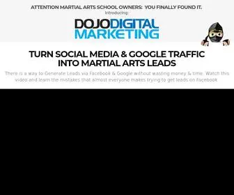 Dojodigital.info(Why your Facebook Page) Screenshot