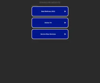 Dokagu99.website(Dokagu 99 website) Screenshot