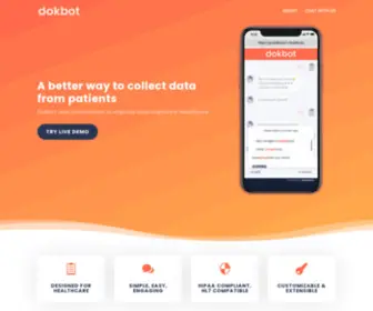 Dokbot.io(Dokbot) Screenshot