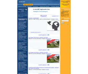 Doki.net(Váratlan) Screenshot