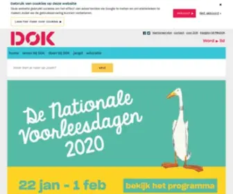 Dok.info(DOK Delft) Screenshot