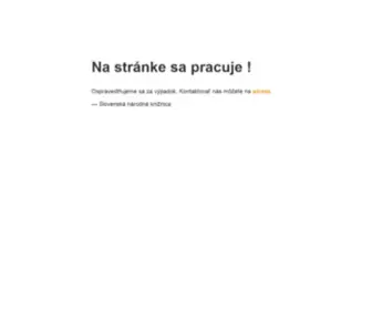 Dokniznice.sk(Dokniznice) Screenshot