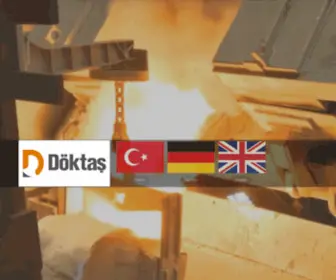 Doktas.com.tr(Döktaş) Screenshot