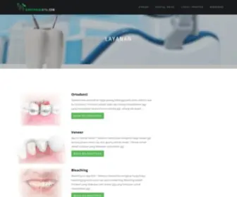 Doktergigikita.com(Doktergigikita) Screenshot