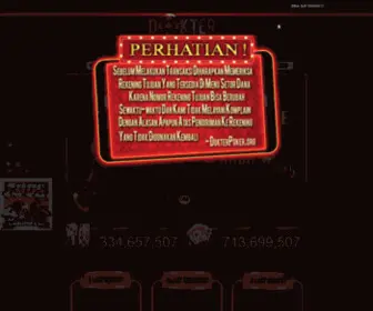 Doktermantap.com(Doktermantap) Screenshot