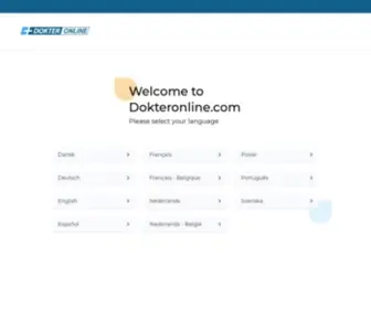 Dokteronline.com(Dokter online apotheek) Screenshot