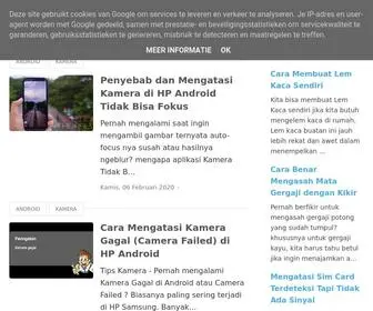 Dokterponsel.com(Dokter Ponsel) Screenshot