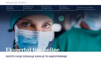 Doktor-Online.hr(Doktor Online) Screenshot