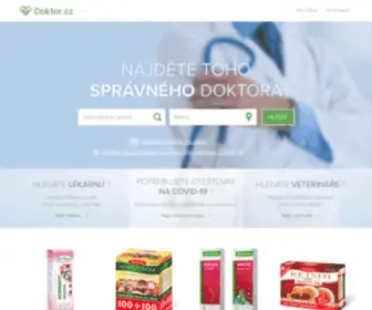 Doktor.cz(Doktor) Screenshot