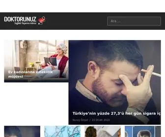 Doktorunuz.tv(HABERLER) Screenshot