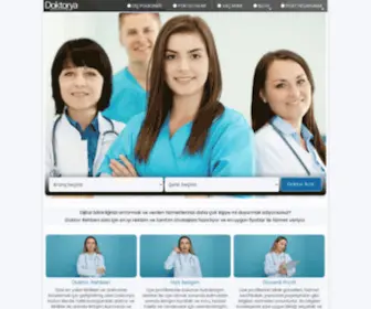 Doktorya.com(Doktorya » Doktorya) Screenshot