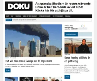Doku.nu(Vi granskar jihadismen) Screenshot