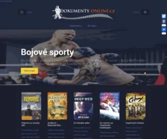 Dokumenty-Online.cz(Dokumenty Online) Screenshot