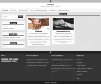 Dokun.org(Herbokolog'dan bir dokunu) Screenshot