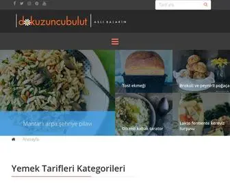 Dokuzuncubulut.com(Dokuzuncu Bulut) Screenshot